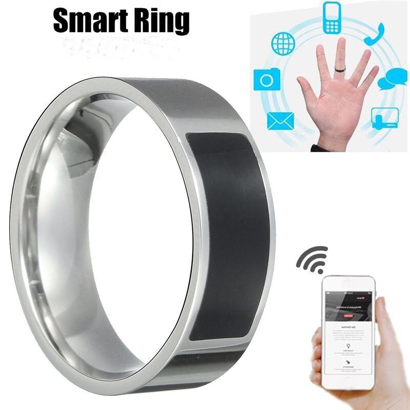 NFC Multi-Function Smart Ring NFC Multi-Function Smart Ring